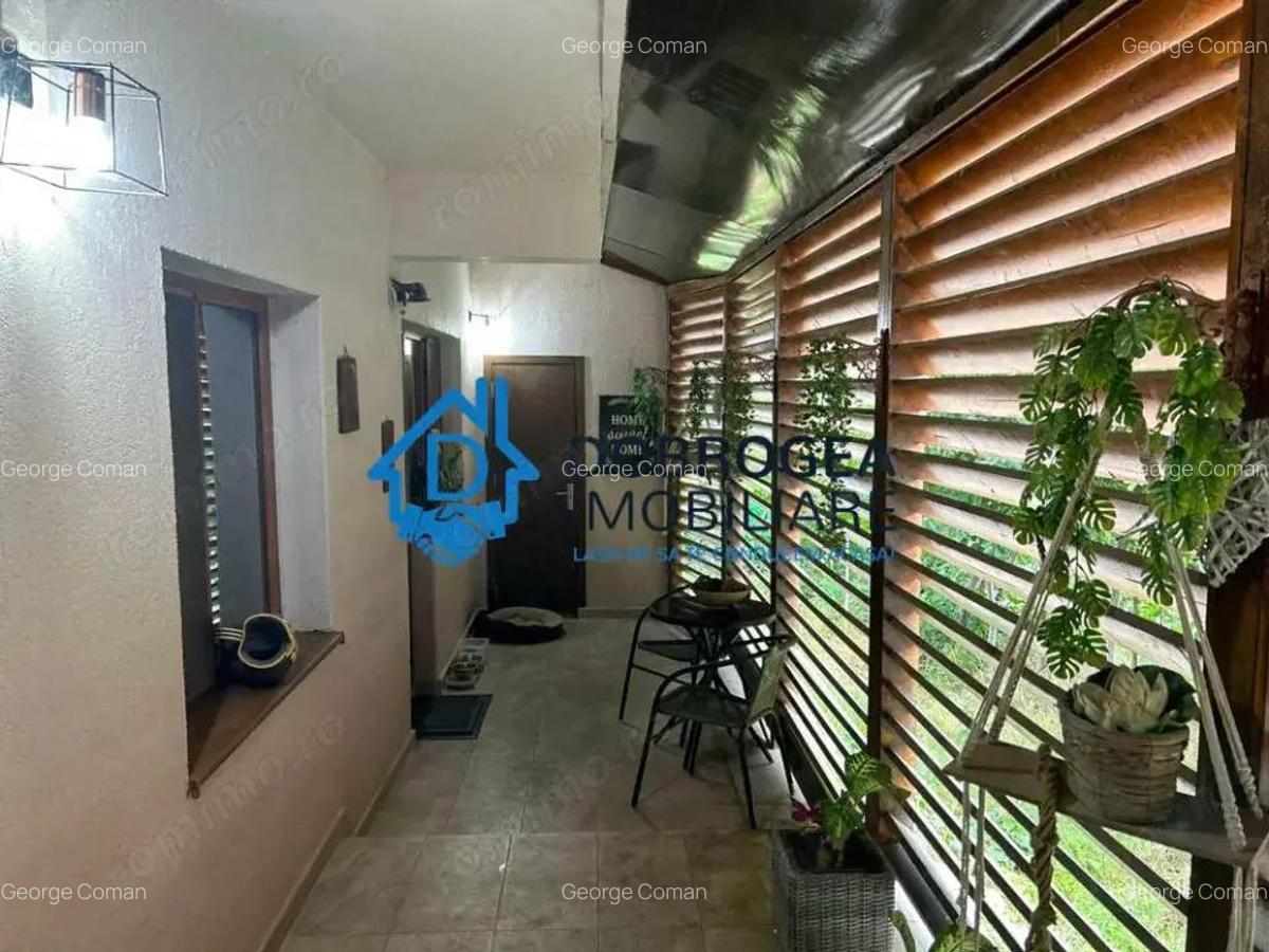 CENTRAL- CASA 3 CAMERE P+M, CONSTRUCTIE 2018,CENTRALA GAZ - 4