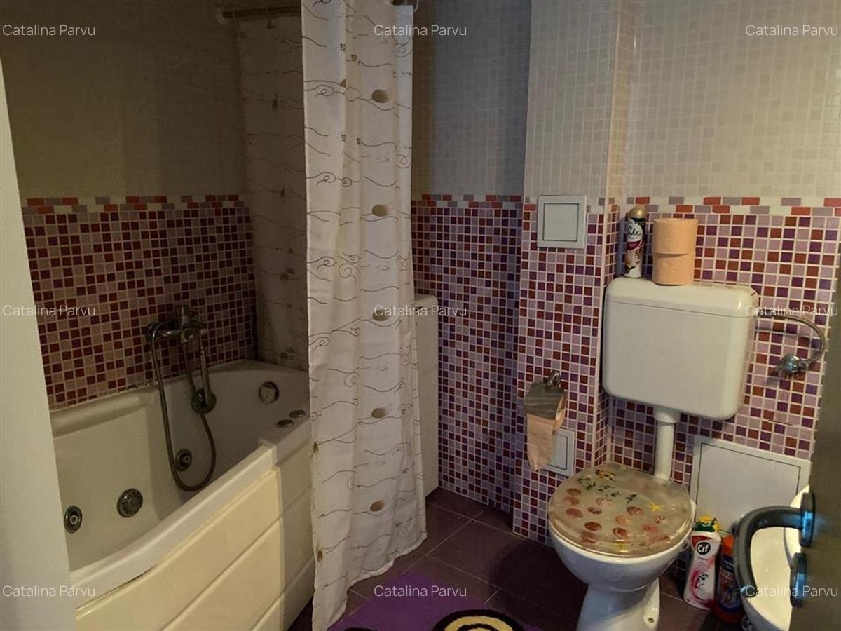 Apartament cu 3 camere decomandat, mobilat în Unirii - 13