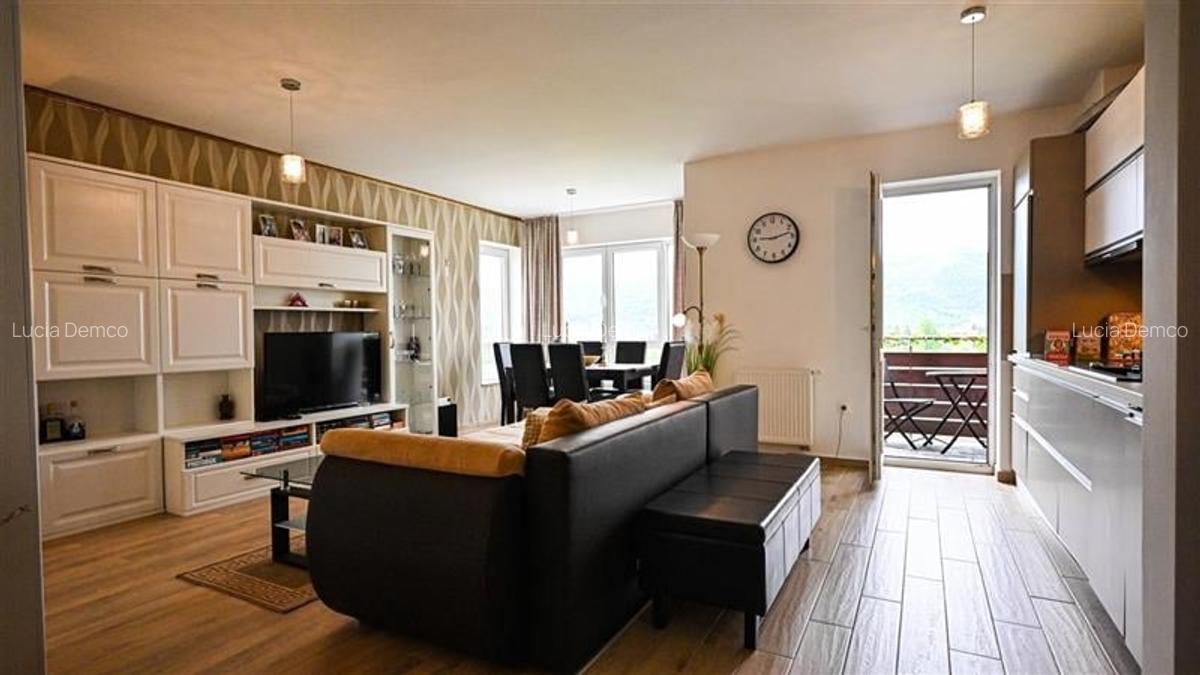 Apartament cu 3 camere decomandat, mobilat în Avantgarden - 7