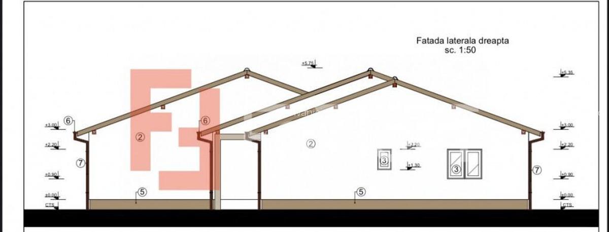 COMISION 0% Duplex cu 4 camere, 2 bai - zona Drumul Boilor - 2