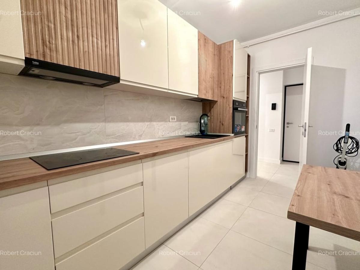 APARTAMENT 2 CAMERE METROU BERCENI - NEMOBILAT - 8