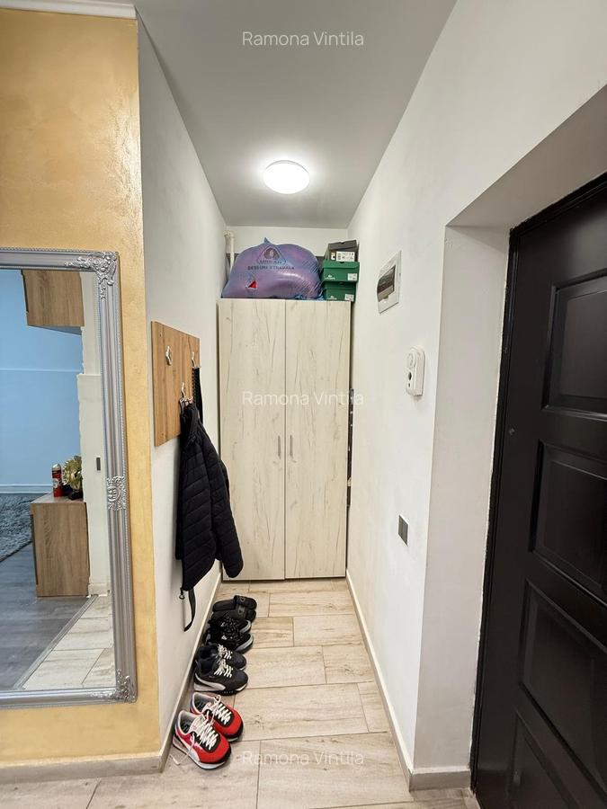 Garsoniera mobilata- Militari Reisdence -Str.Apeductului- Comision 0% - 23