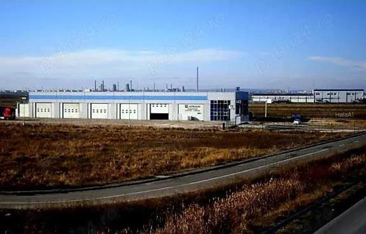 Inchiriez Hala Industriala 1520mp A1 Pitesti,Km103 - 2 Inchiriez Hala Industriala 1520mp A1 Pitesti,Km103 - 2