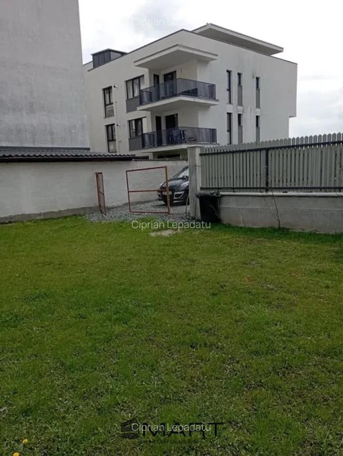 Teren intravilan cu Puz zona Selimbar - 1