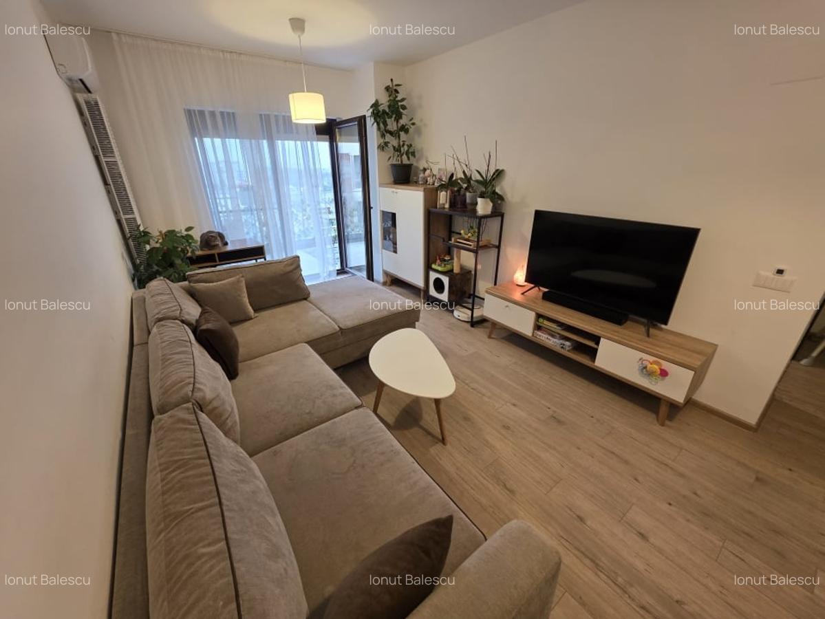 Vanzare 2 camere Drumul Taberei Moghioros Park Residence - 1