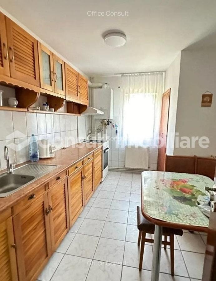 Apartament cu 4 camere decomandat, mobilat în Mărăști - 6
