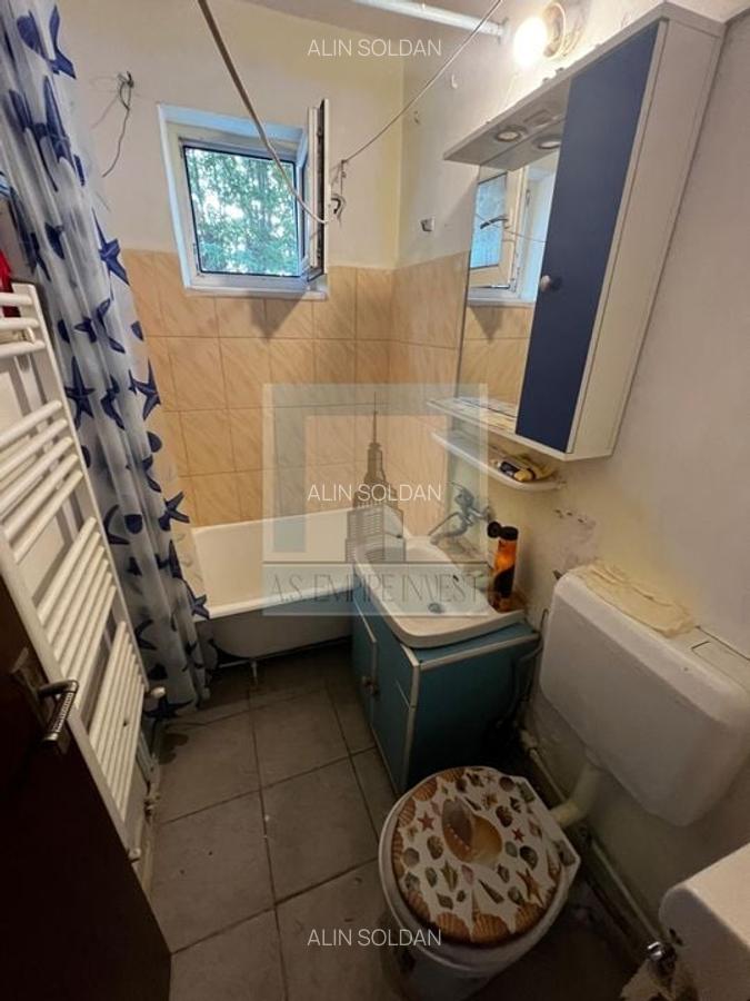 Apartament cu 2 camere semidecomandat în Bartolomeu - 6