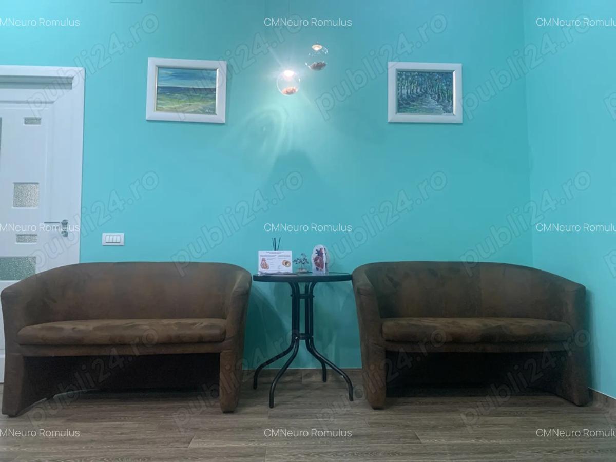 Inchiriere cabinet medical terapie - 1