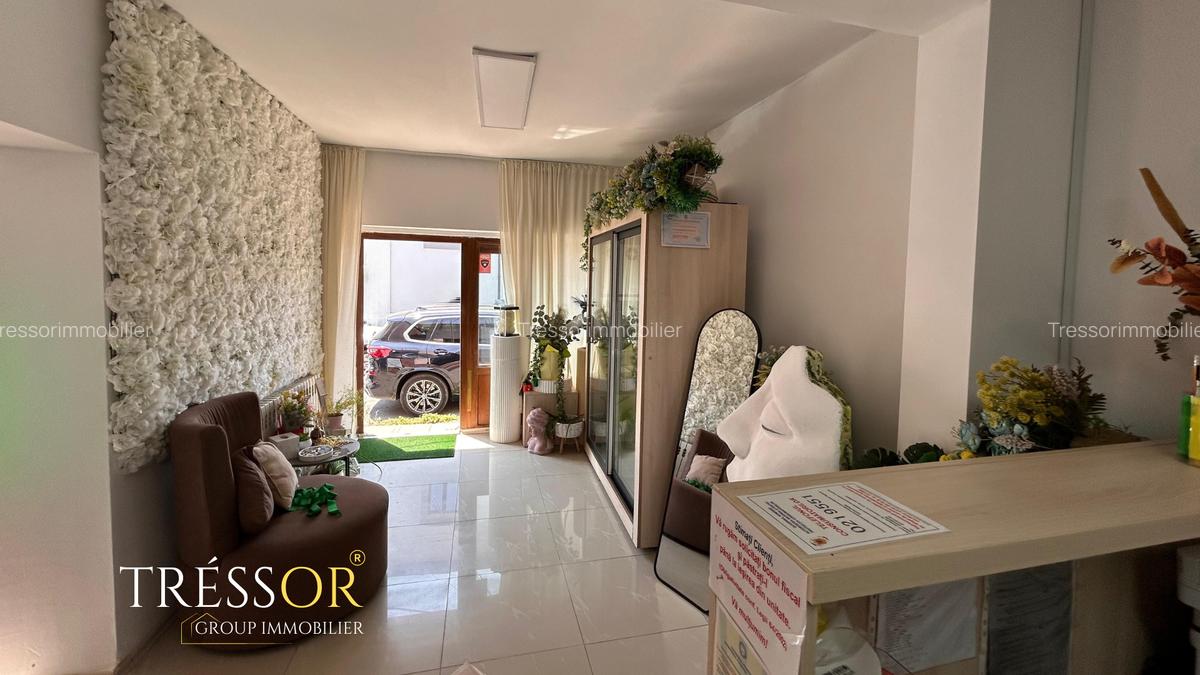Casă cu vitrină stradală, ideală pentru locuință sau spațiu com.– Ultracentral - 7