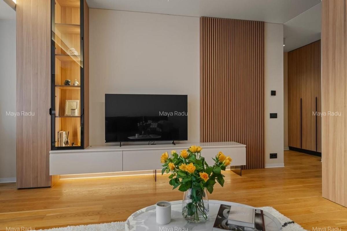 Apartament 2 camere NOU de inchiriat Floreasca / Prima inchiriere - 2