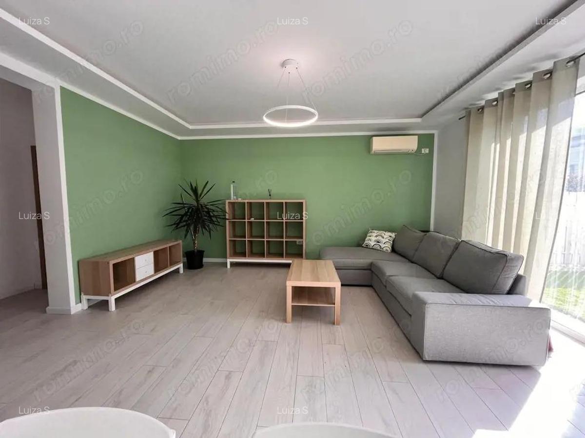 Apartament 70 mp l Parter l Curte privata l 3 Camere - 2