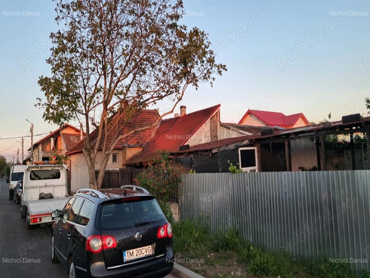 Casa pe col? cu teren 396 m2 ?i proiect de mansardare (reinnoibil) - 7