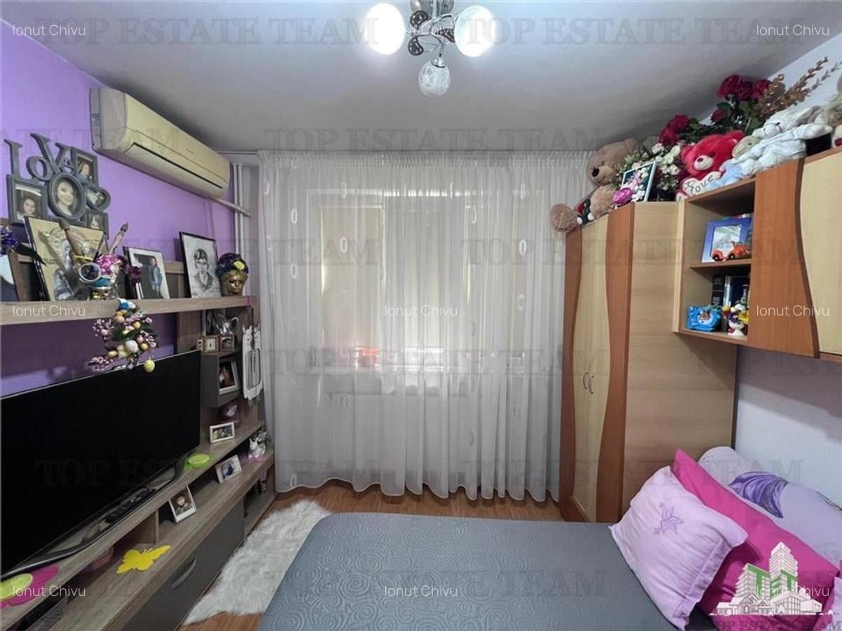 Apartament de 3 camere, 68mp,confort 1 sporit, in bloc recent realibitat termic, - 11