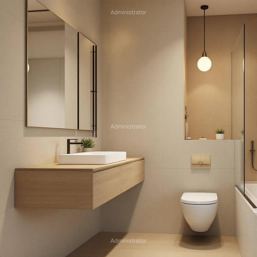 Apartament langa parc Tudor Arghezi, 2 camere, spatios, finisat modern - 4 Apartament langa parc Tudor Arghezi, 2 camere, spatios, finisat modern - 4