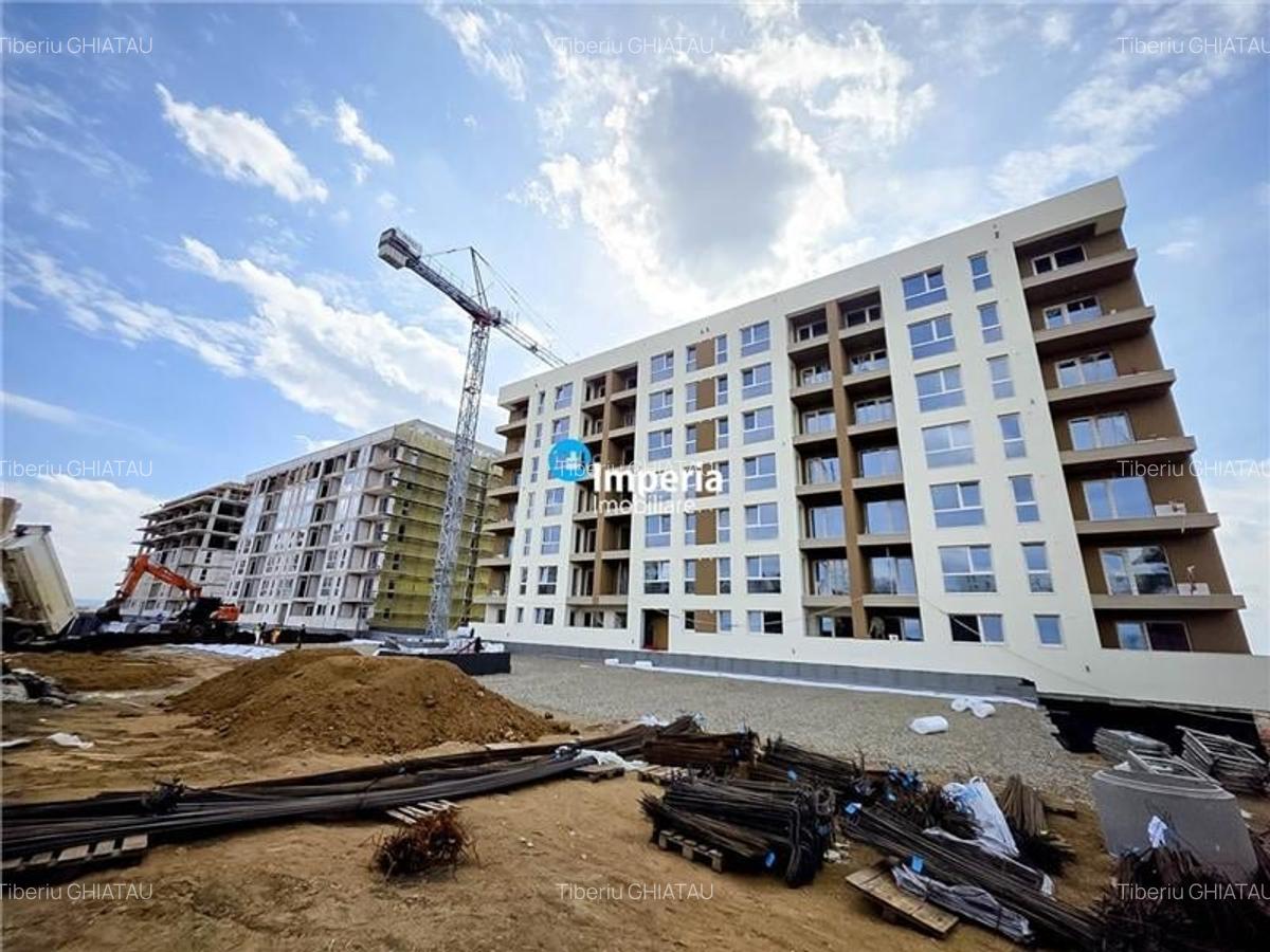 Garsonieră decomandată în Copou - 1
