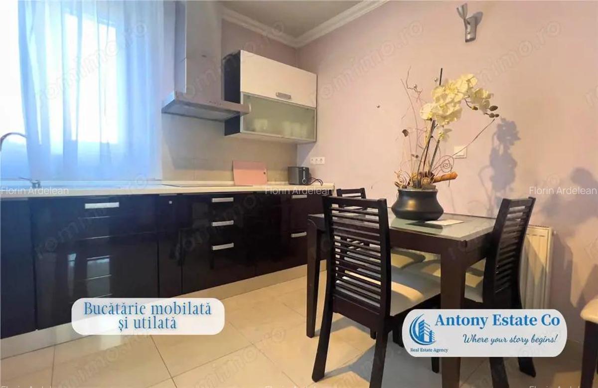 Apartament de inchiriat cu garaj, 4 Camere, Ultracentral, Oradea - 11