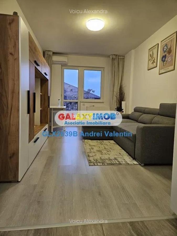 Garsoniera Bloc Nou Berceni - Aparatorii Patriei - Metalurgiei Park - 1