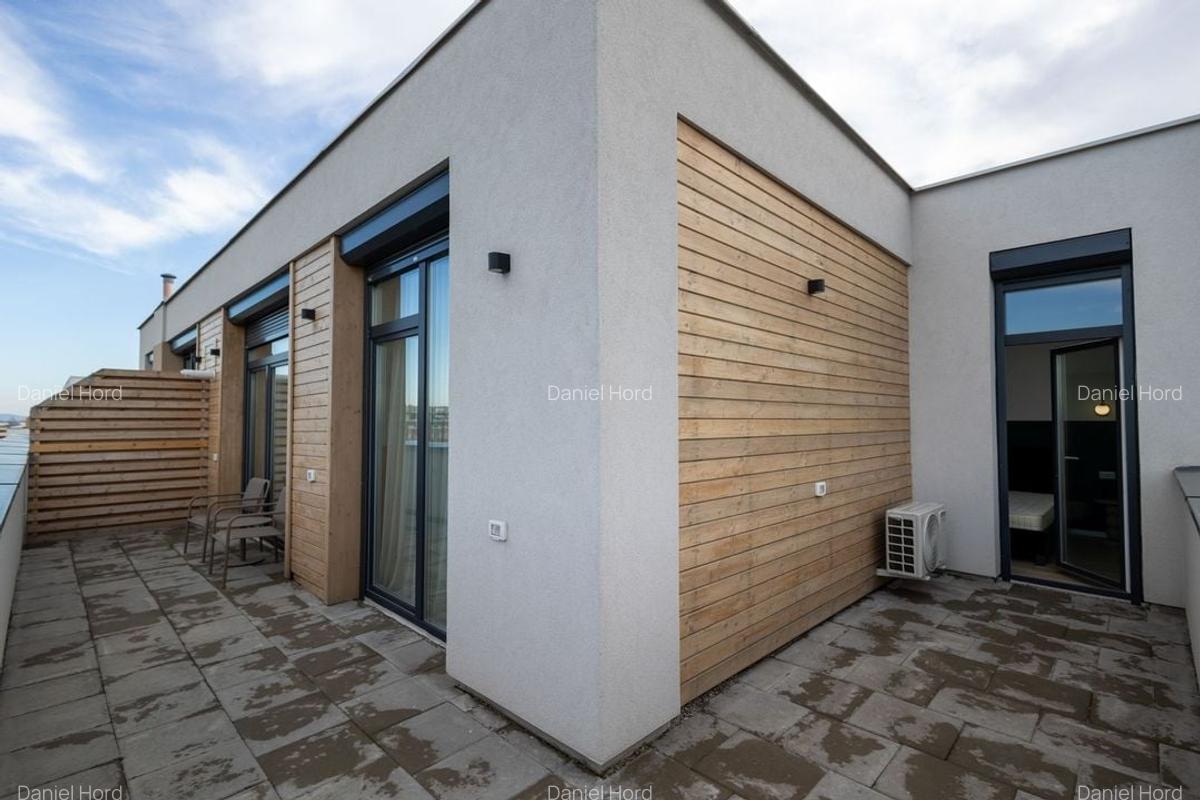 Penthouse NOU 3 camere - ARED AFI - direct de la dezvoltator - 5