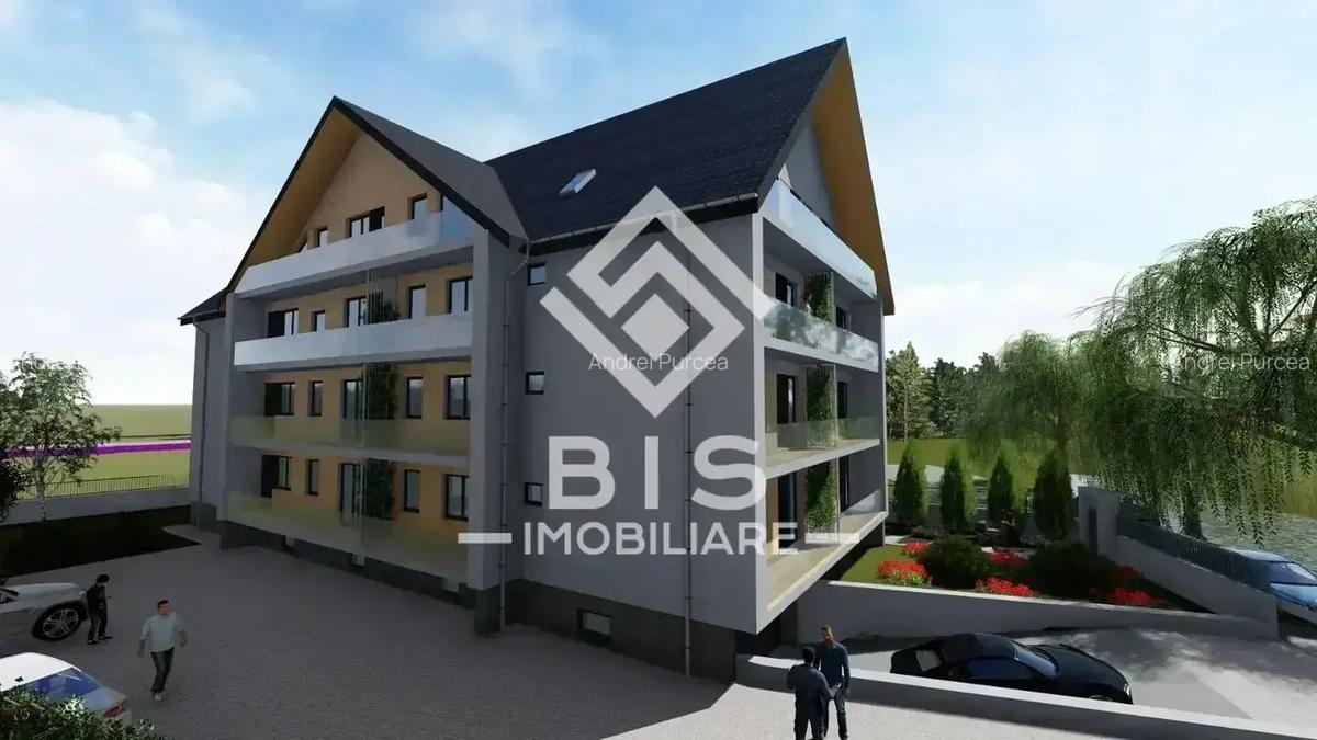 Utimele apartamente in bloc nou - 3