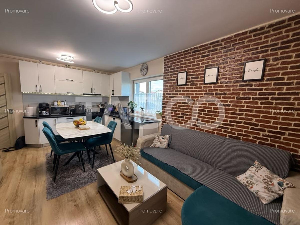 Apartament decomandat 54 mpu gradina 66 mp 2 locuri de parcare balcon - 3