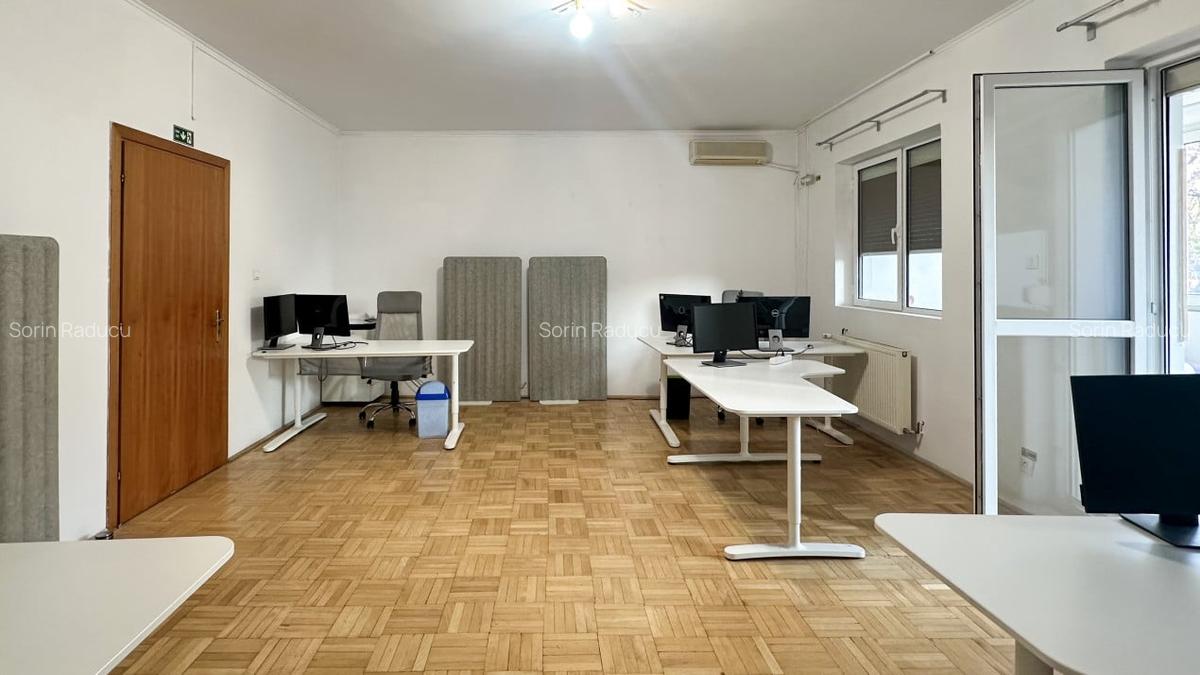 Casa Versatila pentru Locuinta sau Birouri, de Inchiriat in Zona Eminescu - 12