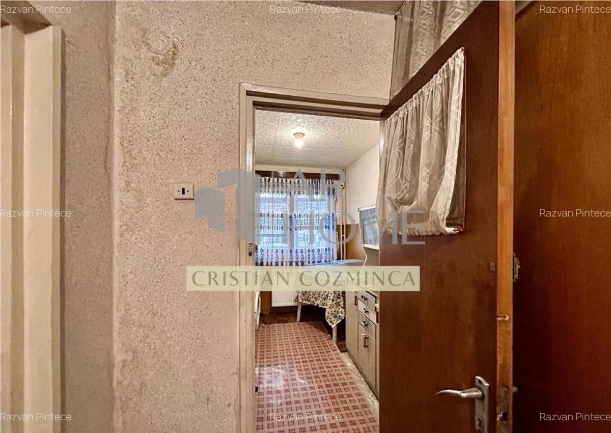 Apartament 2 camere, semidecomandat, Kaufland Vest, Ploiesti - 10