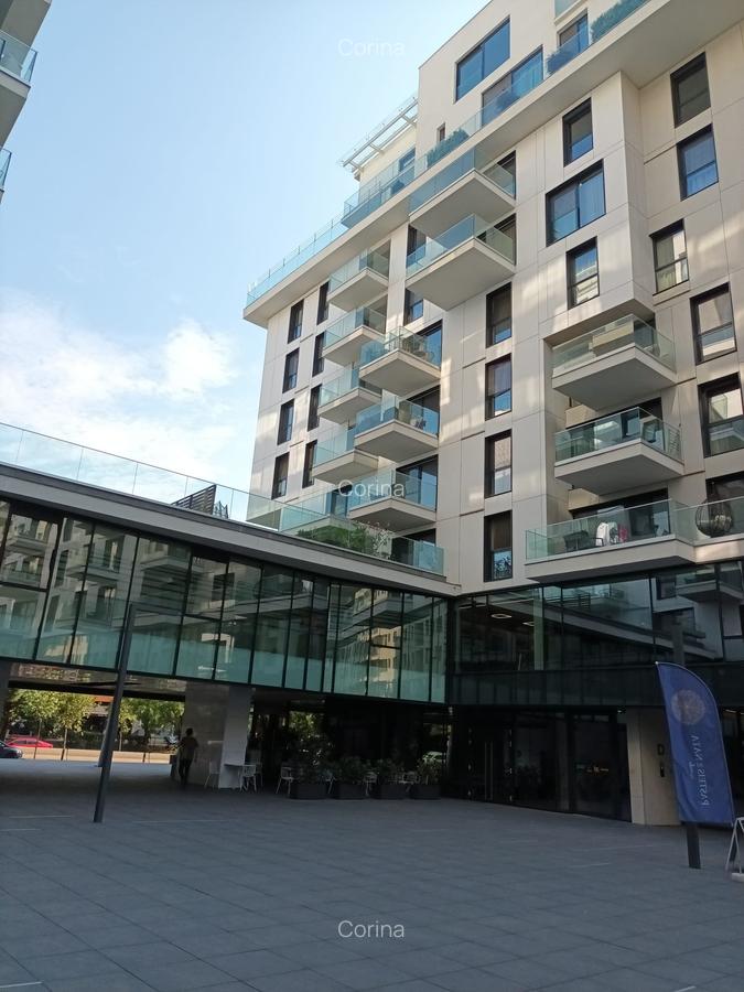 Elegant 3 room Apartment in One Herastrau Plaza - 23