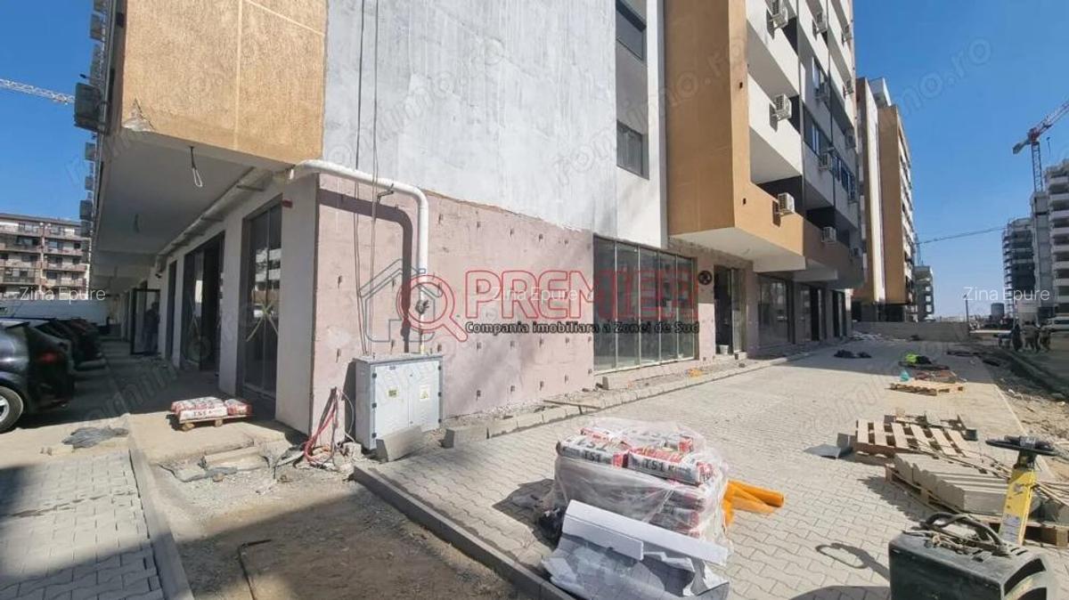 Spatii comerciale - Popesti Leordeni - Str Biruintei - 2