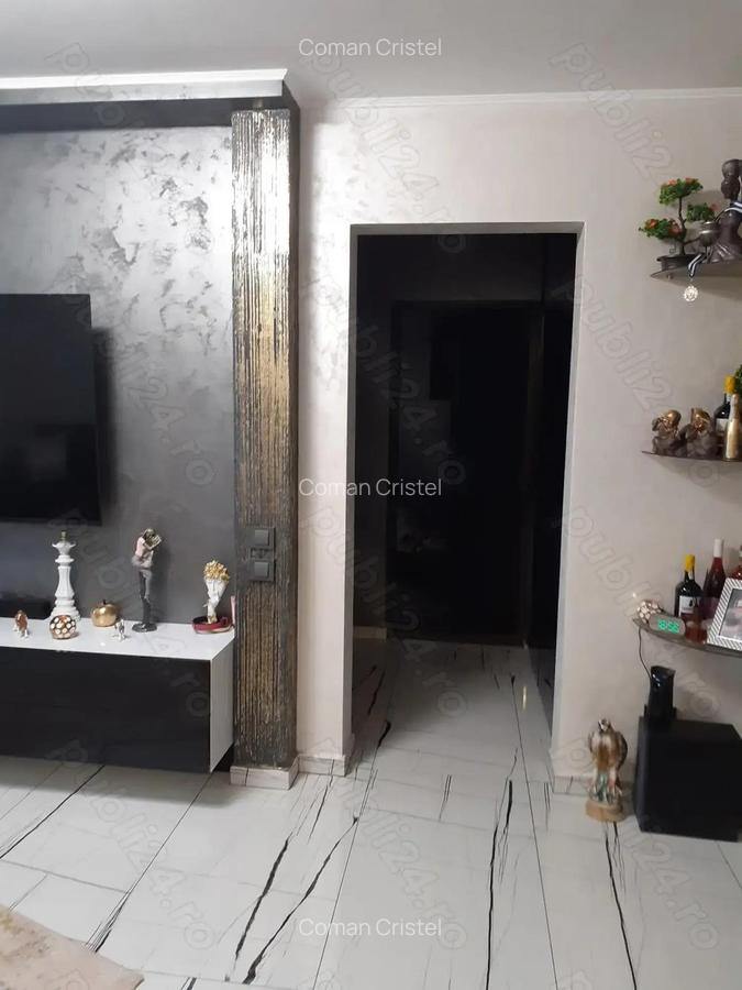 Vanzare Apartament 2 cam. cf.1 semid.,etajul 4, mobilat si utilat nou in zona Hipodrom - Bariera - 3