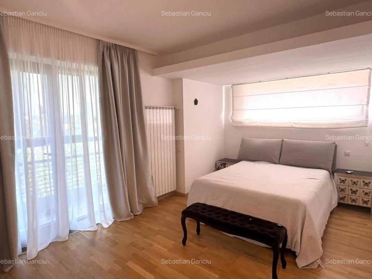 Floreasca Lux Ap 3 cam langa lac 166mp - 18
