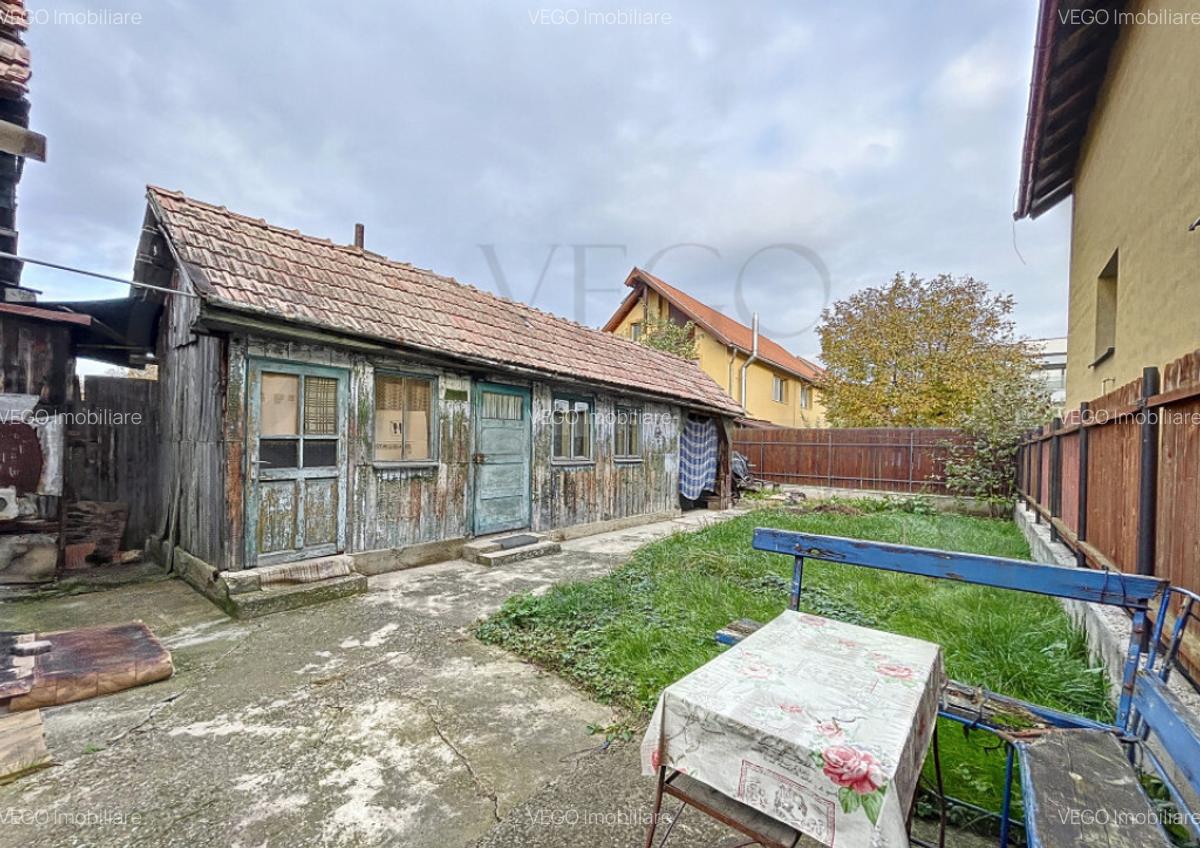 Casa individuala de vanzare, 500 mp teren, zona Someseni - 13 Casa individuala de vanzare, 500 mp teren, zona Someseni - 13