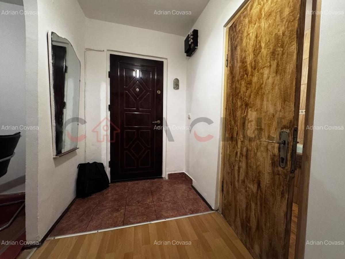 Garsonieră decomandată, mobilată în Mănăștur - 4