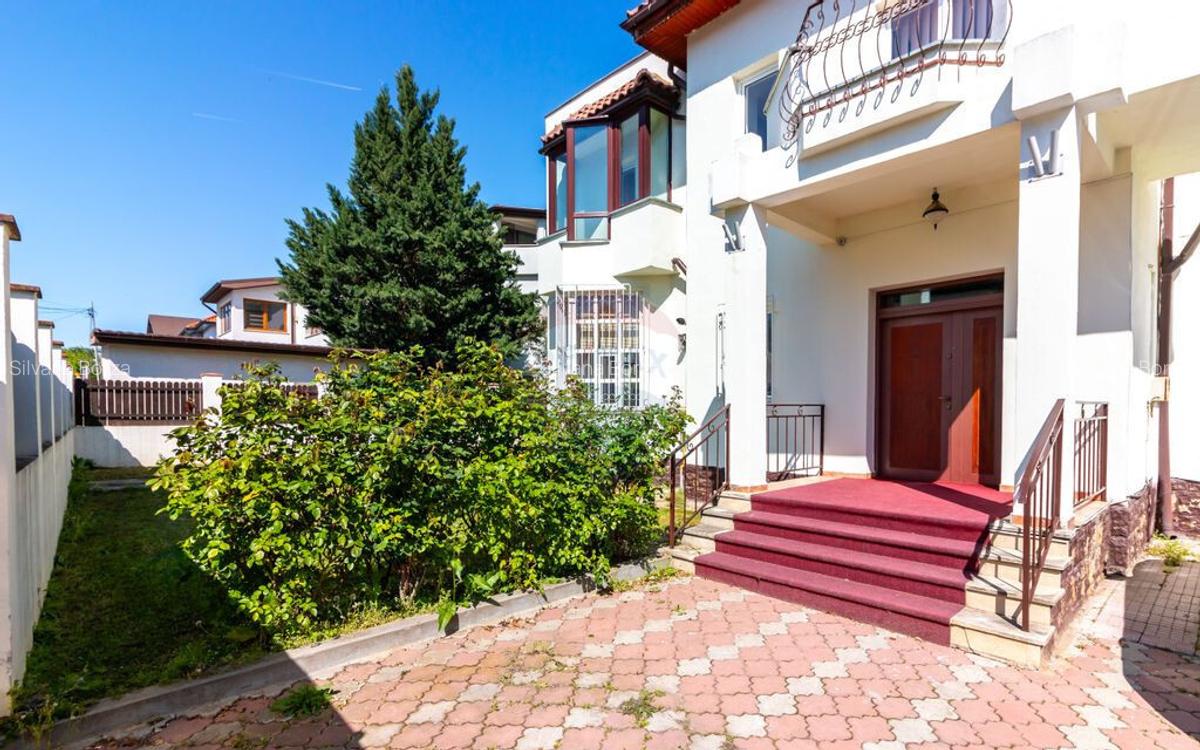 Vila versatila de inchiriat in zona Sise?ti - 9 Vila versatila de inchiriat in zona Sise?ti - 9