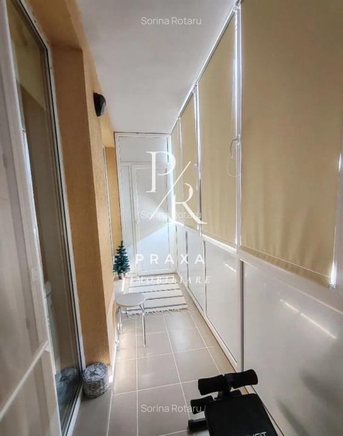 Apartament de inchiriat, 1 camera decomandat, balcon, etaj 2, zona Centrala - 6