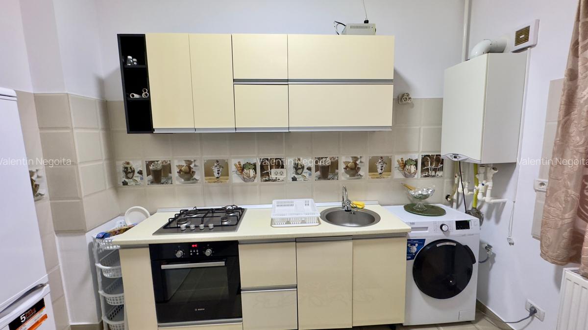 Apartament 2 camere Militari Gorjului, centrala proprie, curte, comision 0 ! - 17