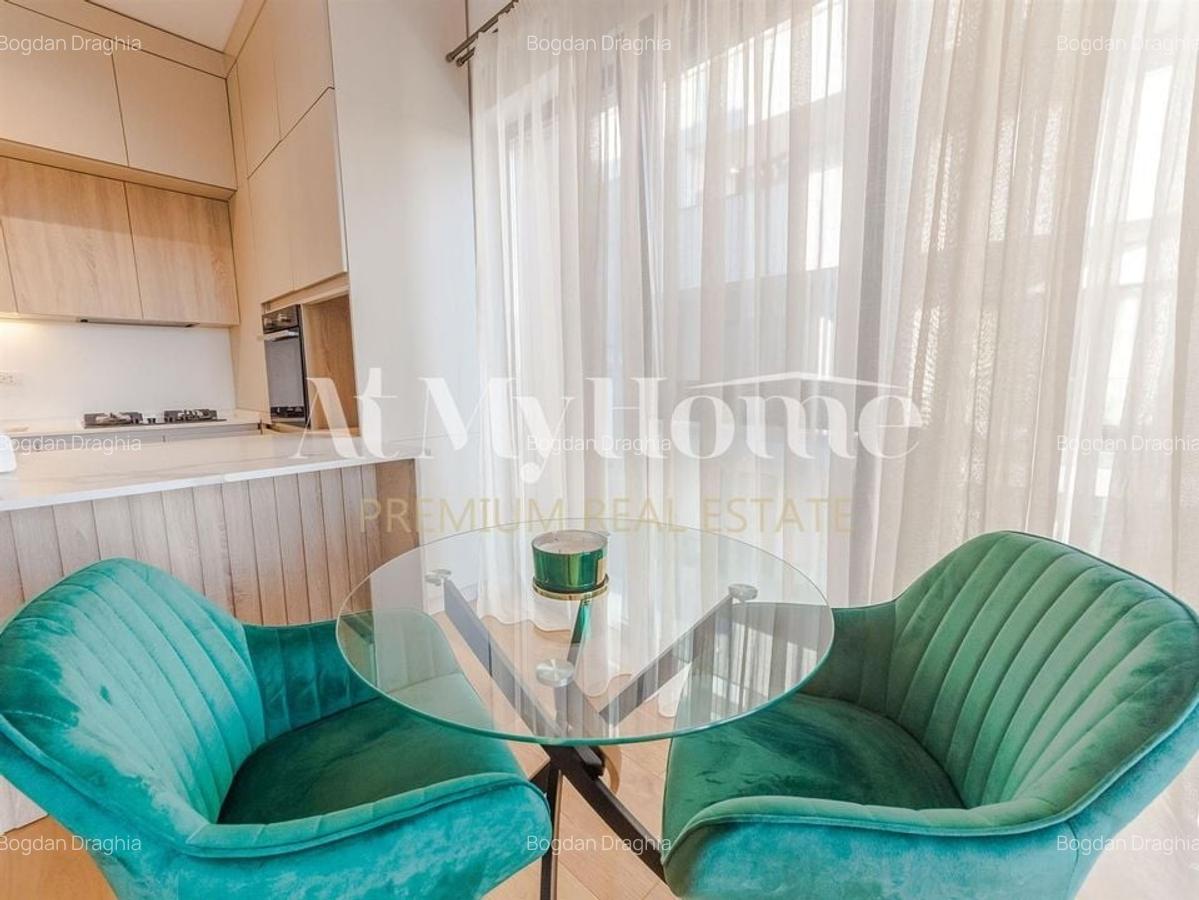 Apartament SUPERB cu 2 camere, Vedere LAC, Mobilat Premium, terasa, parcare - 3