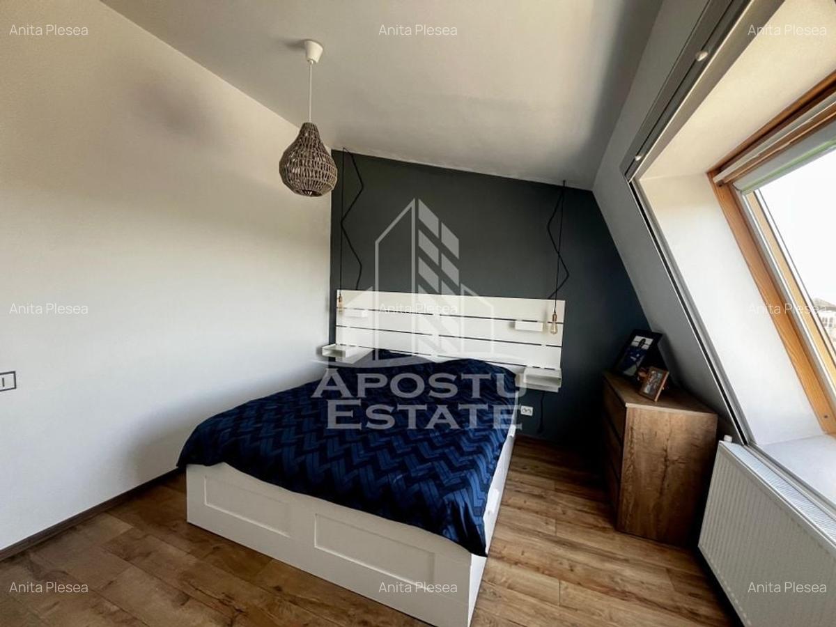 Apartament cu 3 camere decomandat, mobilat în Lipovei - 6