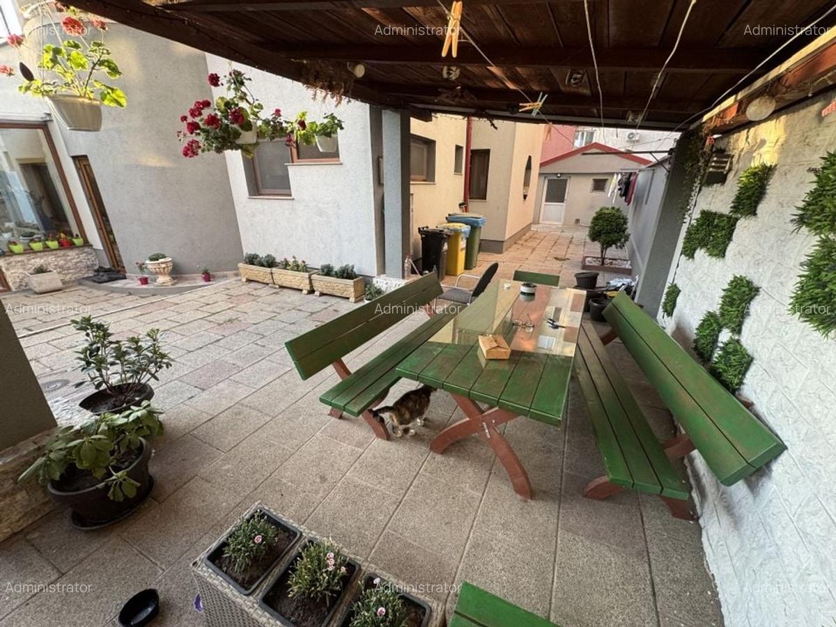 Casa / Vila Individuala P+1 zona Tomis Nord - Locatie Rara, Complet Mobilată - 20