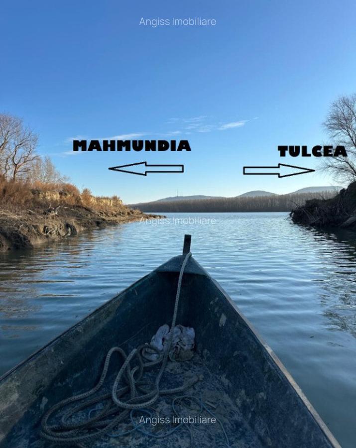 Teren- intravilan in DELTA- loc BALTENII DE JOS - 4