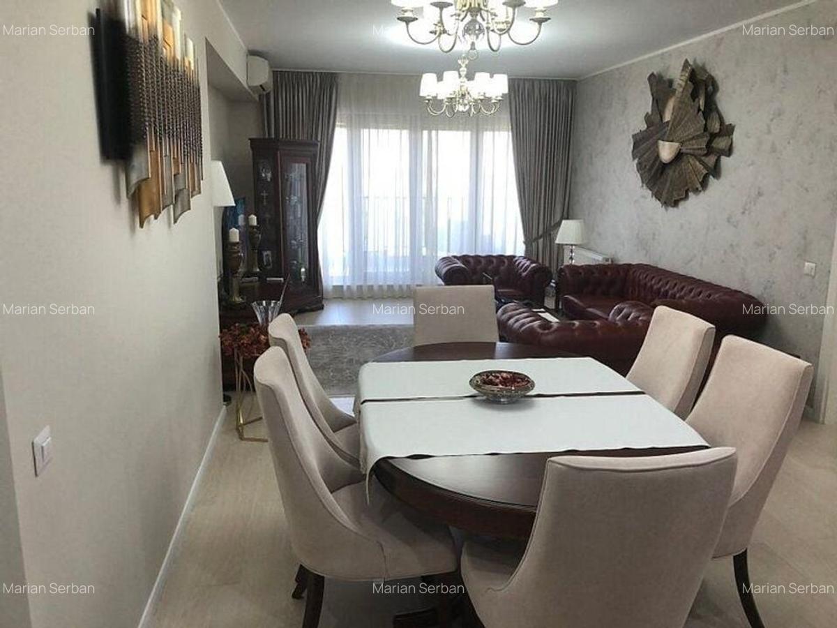Apartament cu 3 camere în Iancu Nicolae - 1