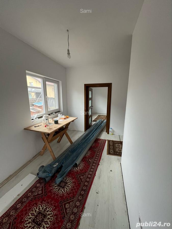Vand casa noua + teren generos 1ha Micula Satu Mare - 5