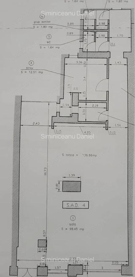 COMISION 0%. Zona Ultracentrala. Disponibil imediat - 4