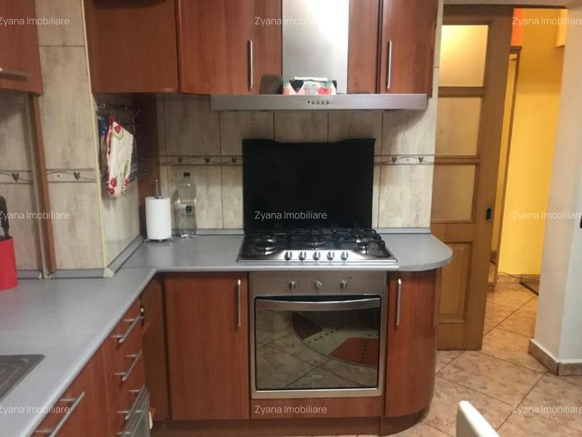 Apartament 4 camere – Stefan cel Mare – Calea Dorobanti, 100mp., Et. 4, Mobilat si utilat - 9