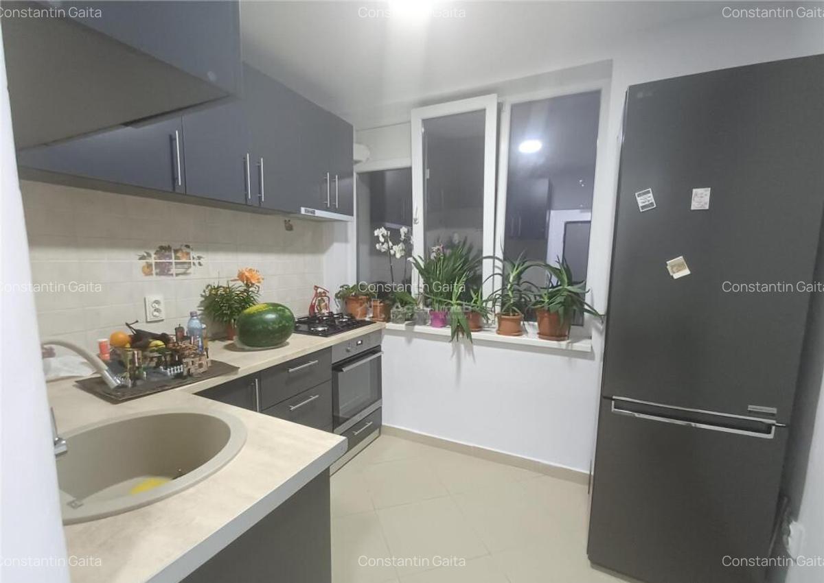 2 camere - renovat complet - Str Garii de Nord - 3