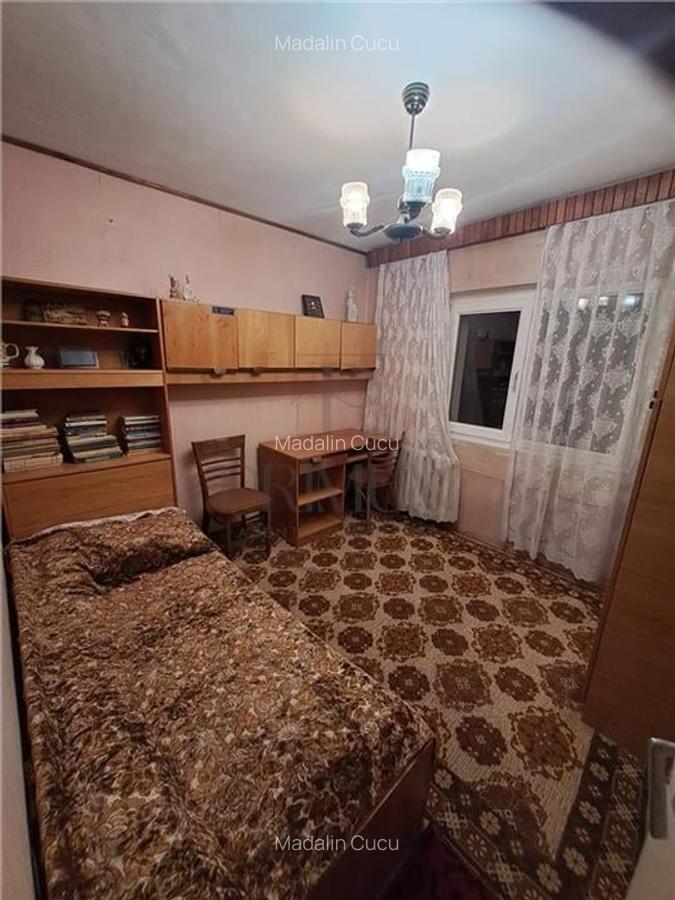 BUCOVINA - 3 CAM - DECOMANDAT - ETJ.1 - 2 BAI - 2 BALCOANE - ANVELOPAT- - 12