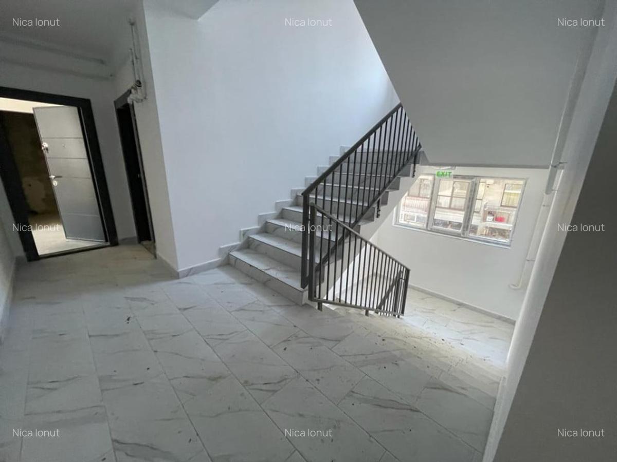 Apartament de 3 camere, ifinisat, 67mp, 8 mp balcon, strada Teilor - 8