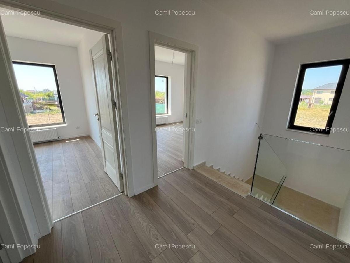 Vila spatioasa langa padure TVA 0%, teren 700mp, DN1, A3, A0 - 23