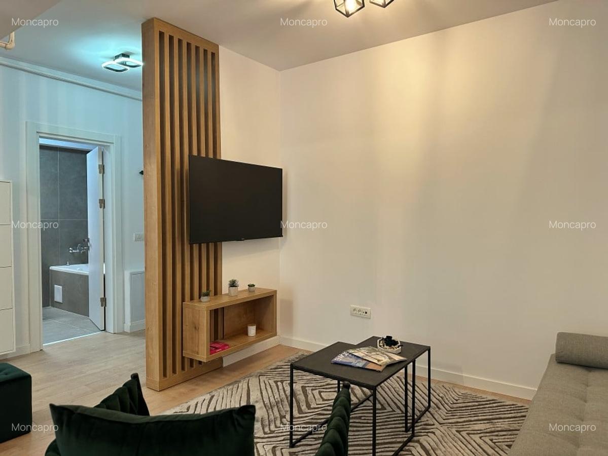 Metrou Timpuri Noi 2 camere la prima Inchiriere bloc nou - 3