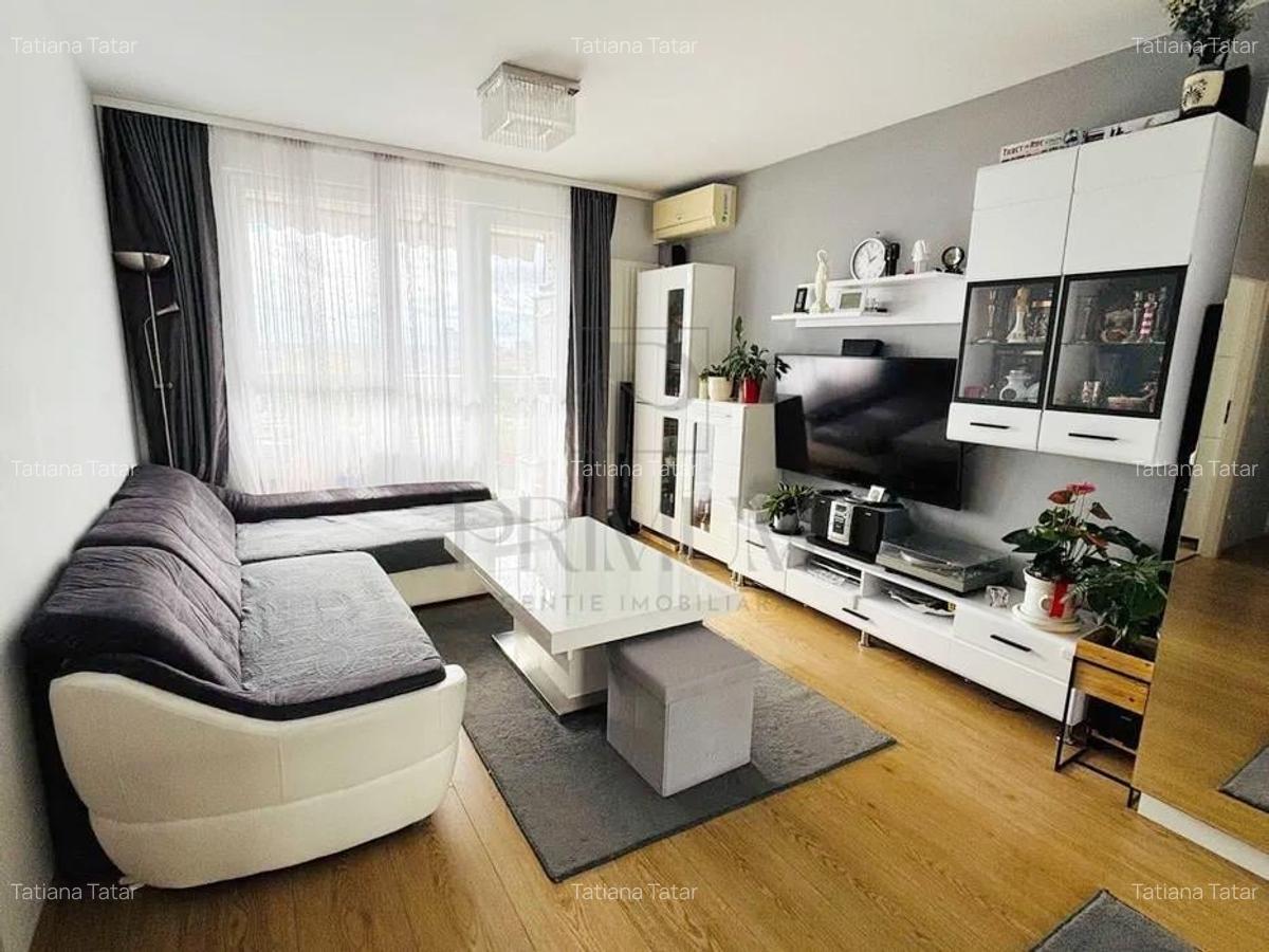 LIPOVEI - 3CAM - DECOMANDAT - 2 BAI - CENTRALA PROPRIE - TERASA - BLOC NOU - 2