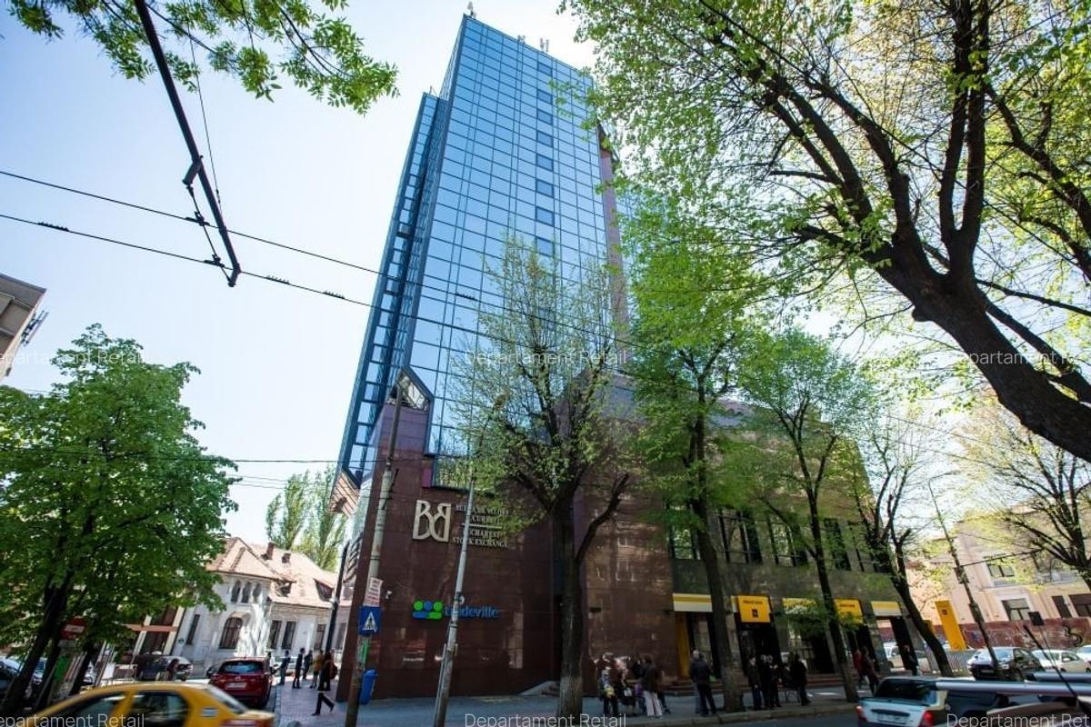 Spațiu comercial, 850 mp în Universitate - 2